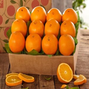 fresh orange juice
