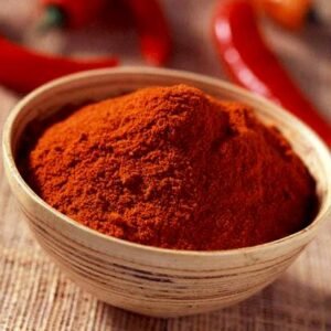 red chilli powder