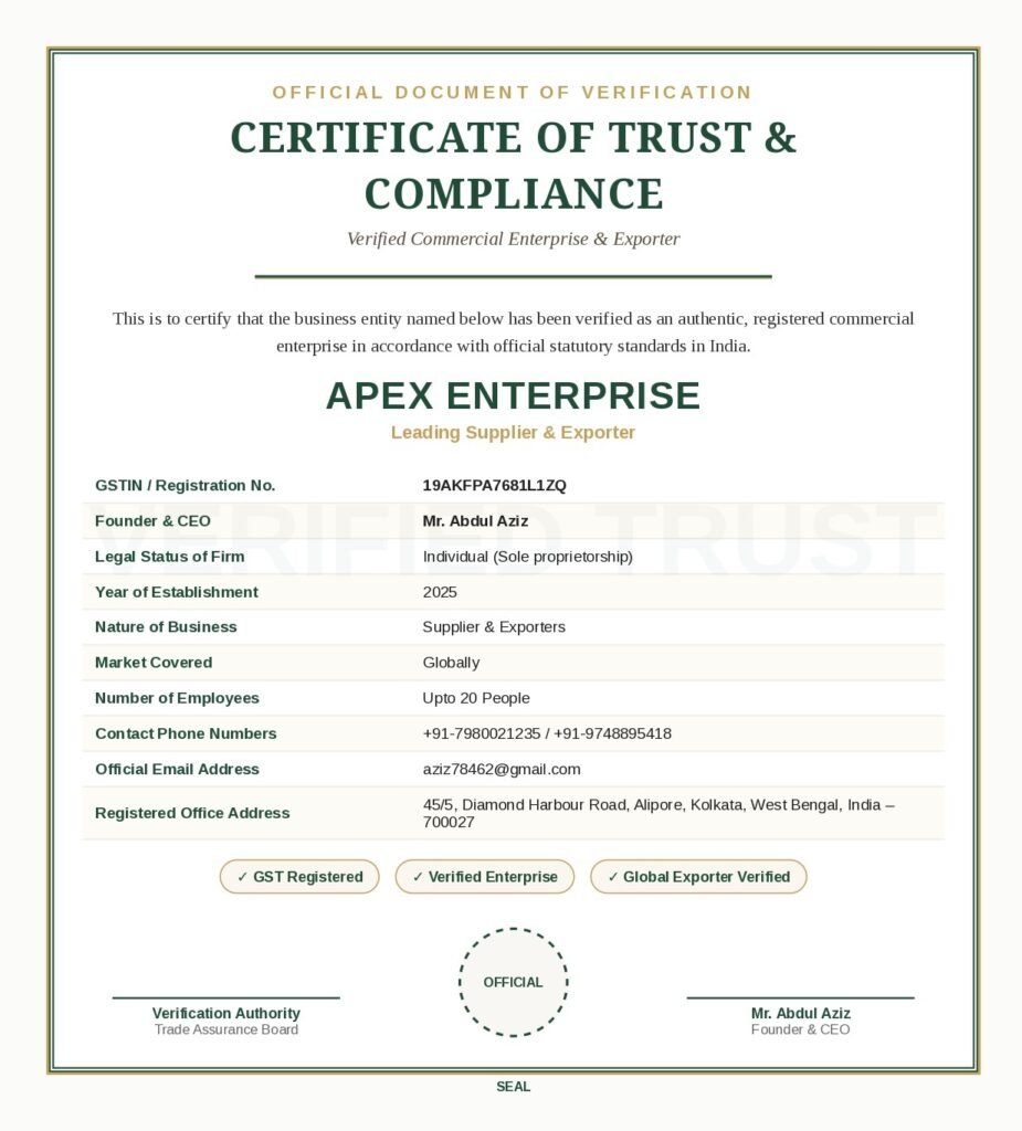 apex enterprise trust certificate page 0001 (2)